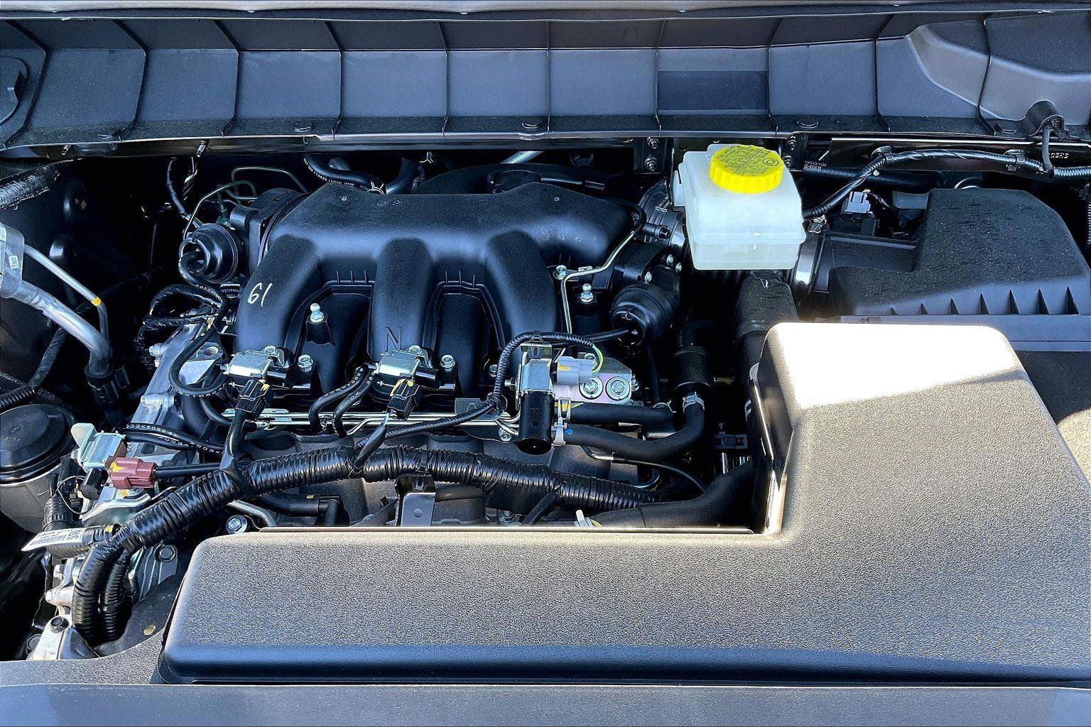 New 2026 Nissan Pathfinder Rock Creek image 11