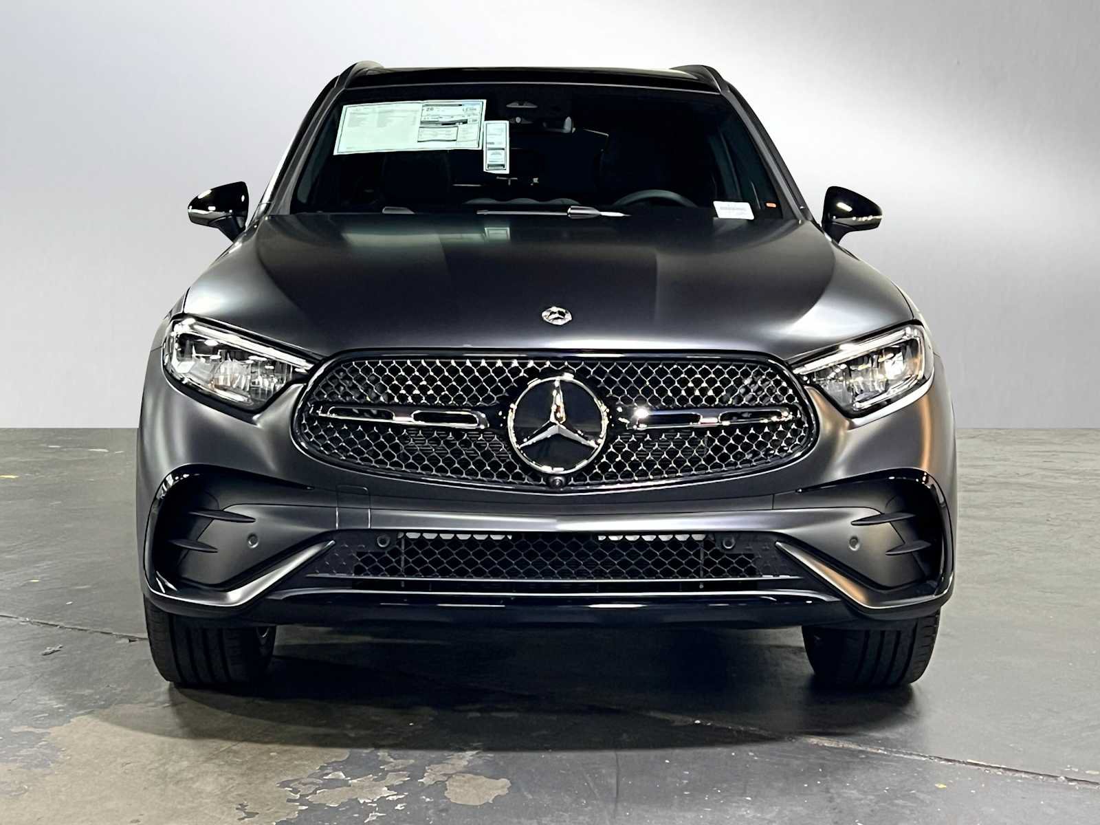 New 2026 Mercedes-Benz GLC 300 4MATIC image 8