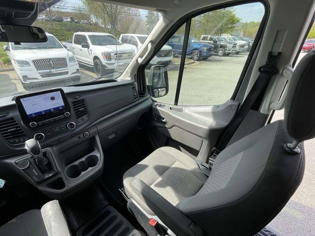 Certified 2021 Ford Transit 350 XLT image 16