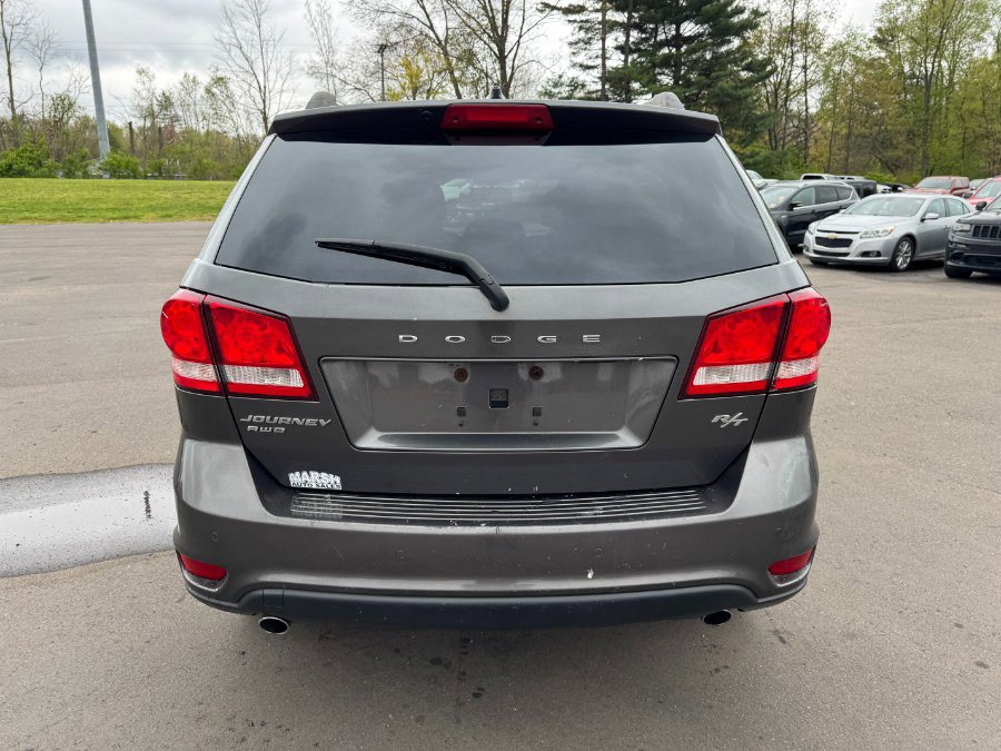 Used 2016 Dodge Journey R/T AWD/4WD image 4