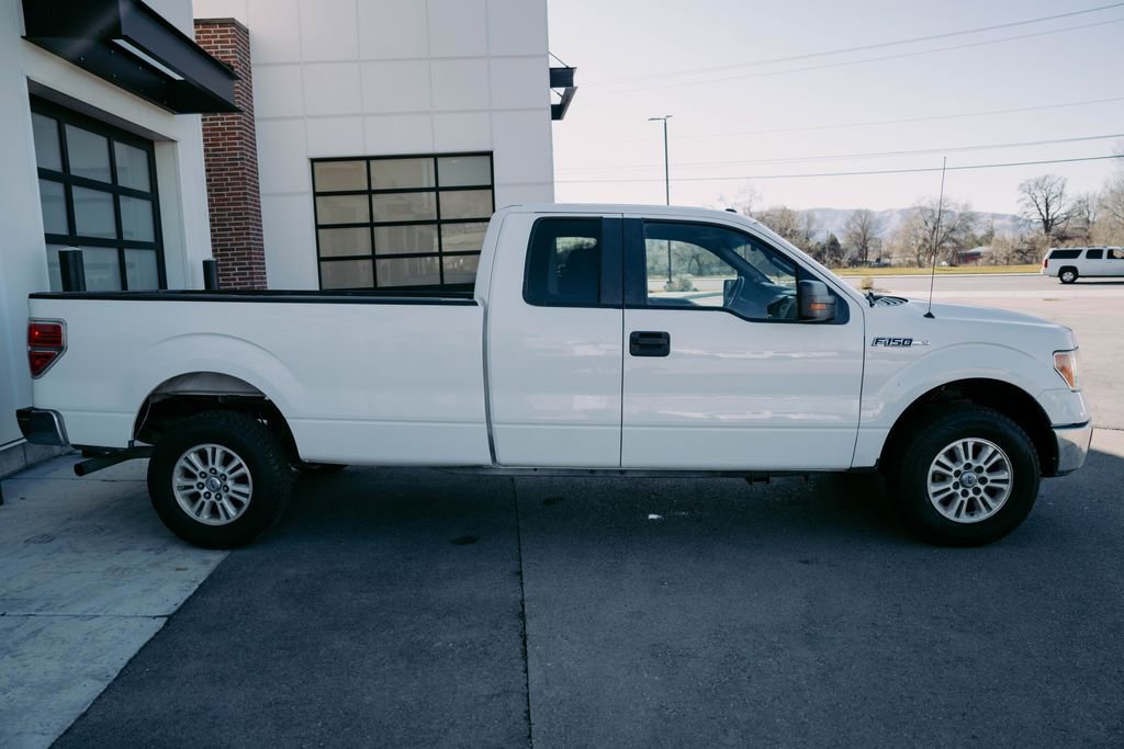 Used 2014 Ford F150 XLT w/ Equipment Group 301A Mid image 10
