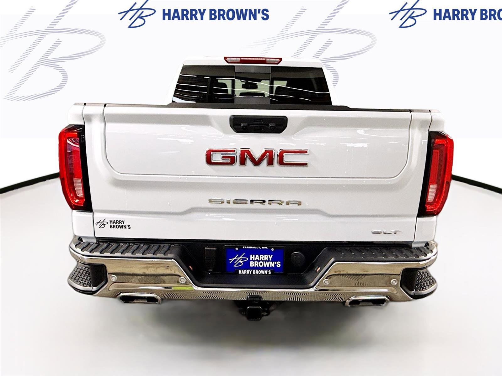 New 2026 GMC Sierra 1500 SLT AWD/4WD image 32