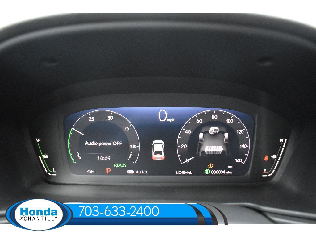 New 2026 Honda Accord Hybrid Touring image 9