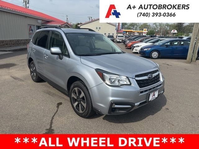 Used 2018 Subaru Forester 2.5i Premium w/ All-Weather Package AWD/4WD image 1