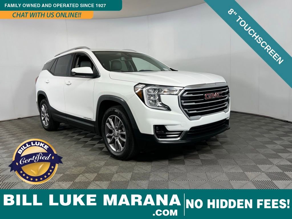 Used 2023 GMC Terrain SLT