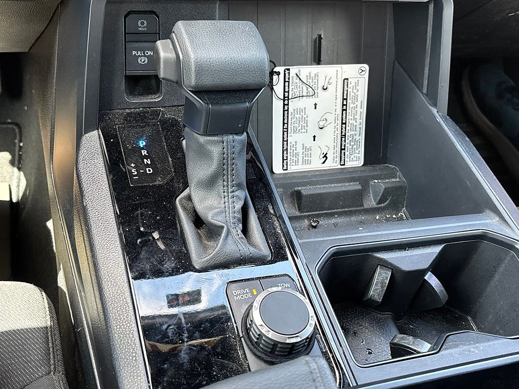 Used 2025 Toyota Tundra SR5 w/ SX Package RWD image 12