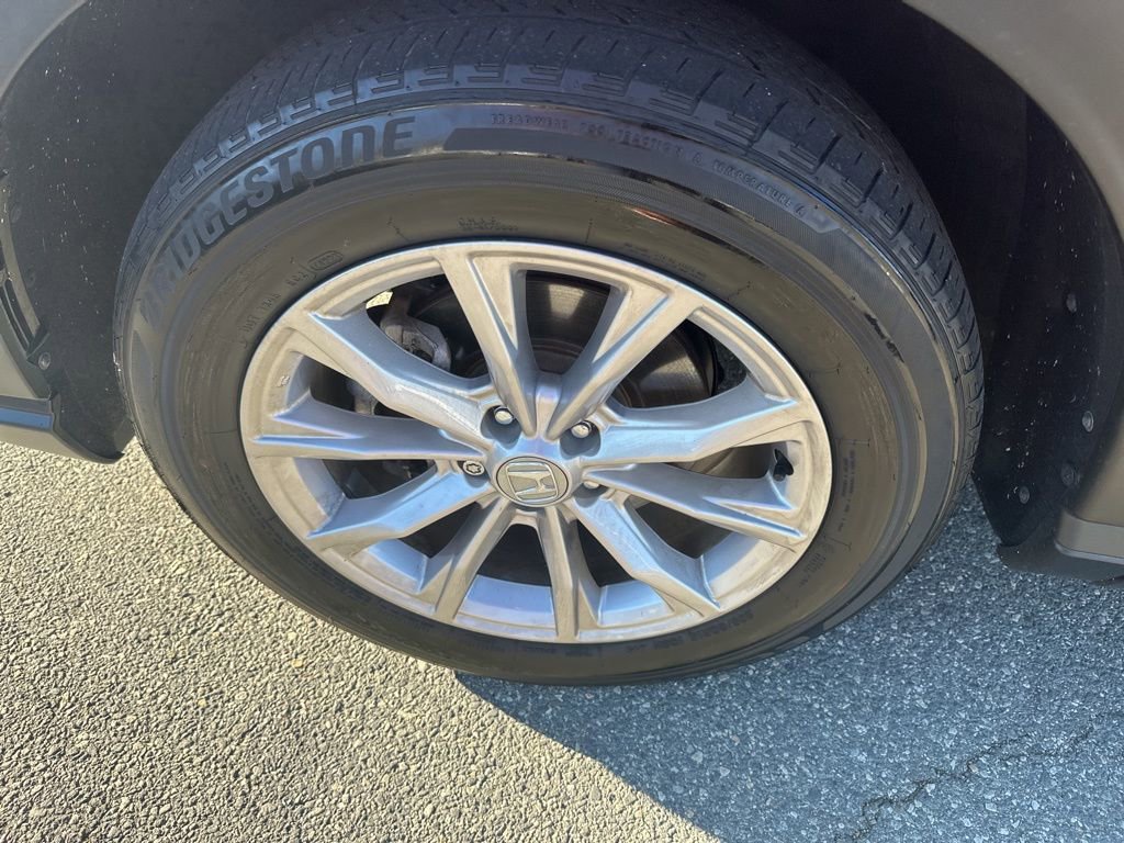 Used 2024 Honda CR-V EX image 9