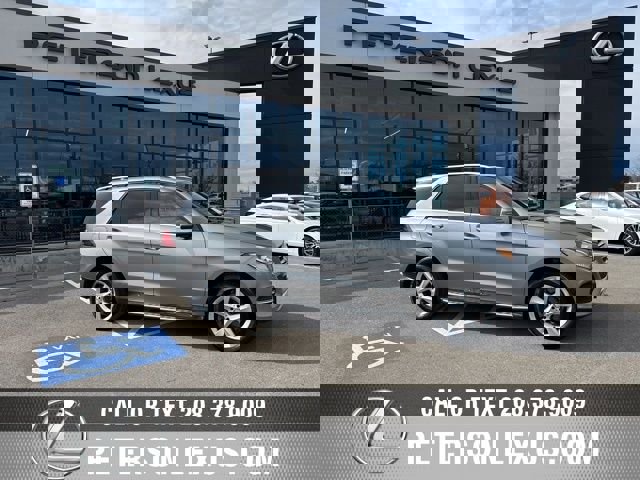 Used 2016 Mercedes-Benz GLE 350 4MATIC image 1