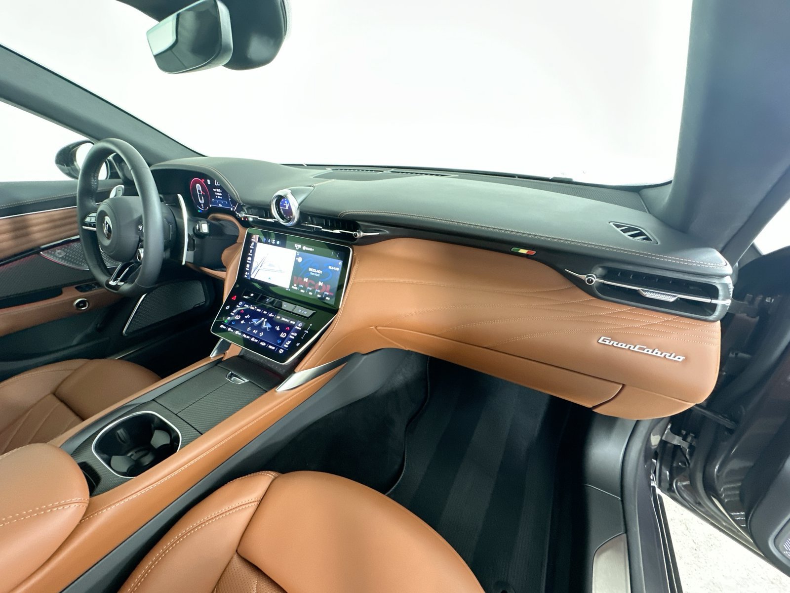 New 2026 Maserati GranCabrio Modena AWD/4WD image 46