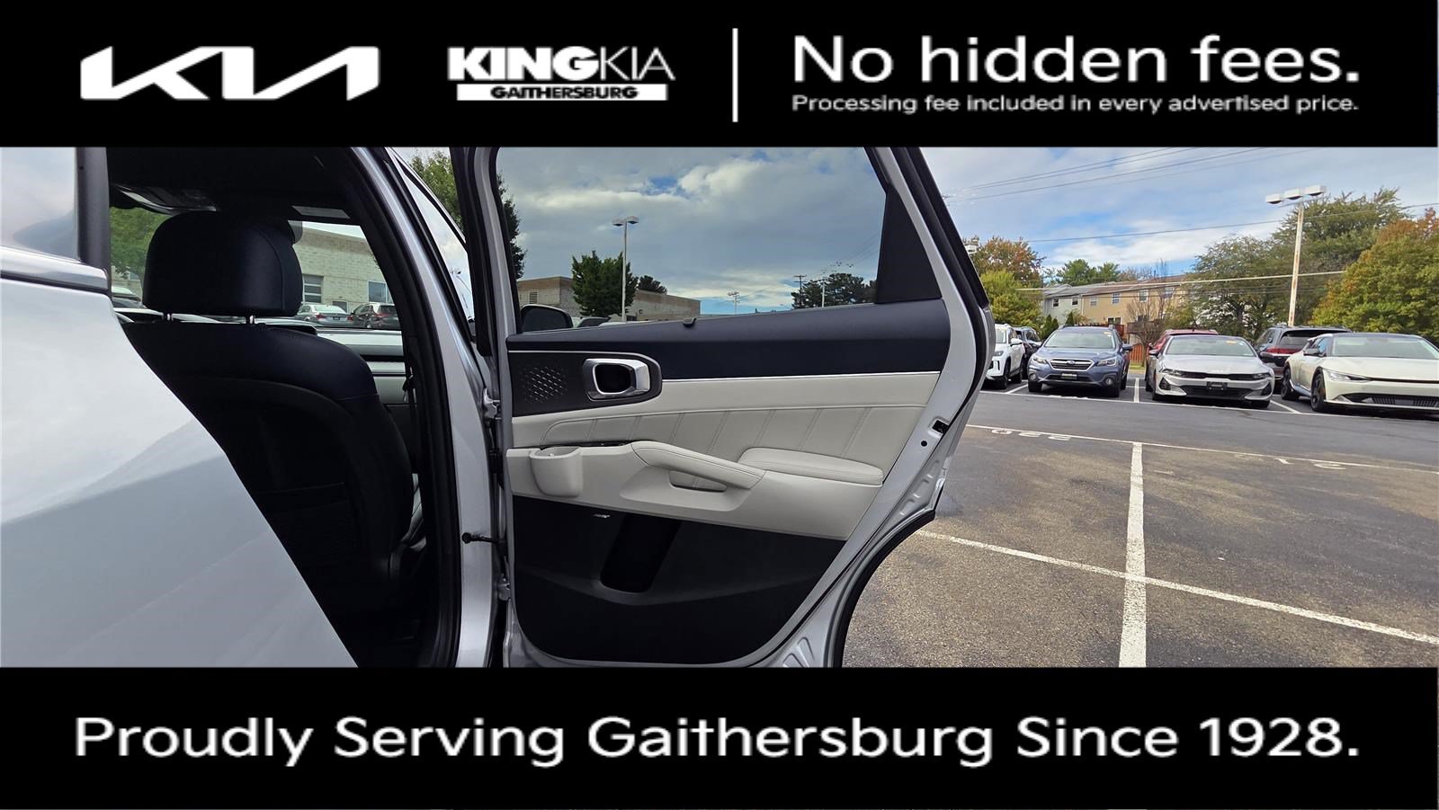 Certified 2023 Kia Sorento SX Prestige AWD/4WD image 35