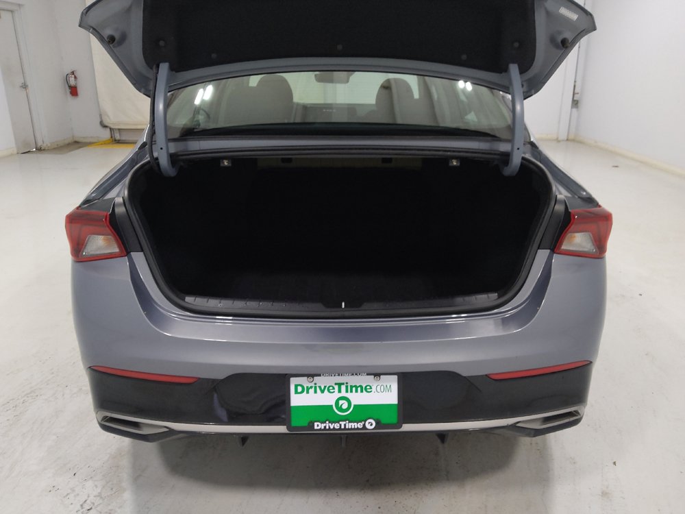 Used 2021 Kia K5 LXS FWD image 29