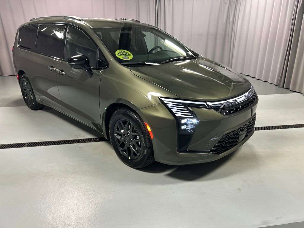 New 2027 Chrysler Pacifica Select FWD 360° Tour