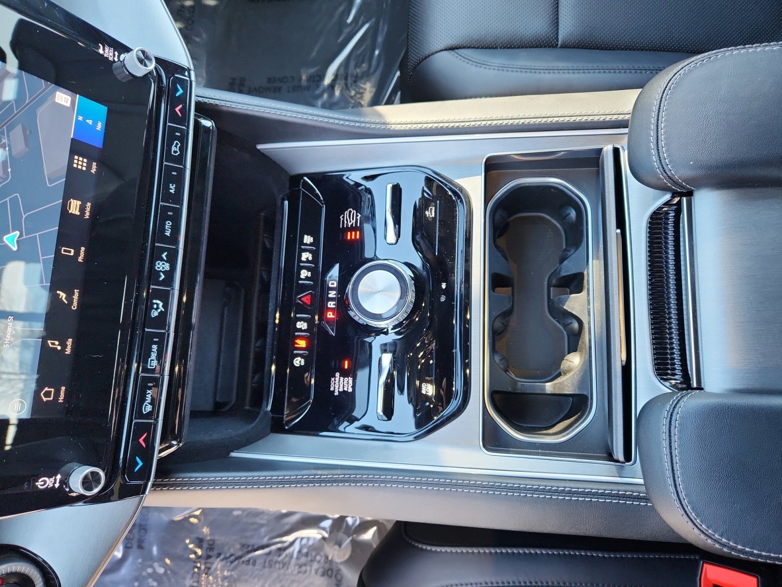 New 2025 Jeep Wagoneer Series II w/ Convenience Group I image 15