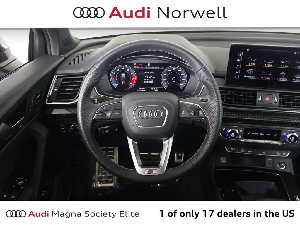 Used 2023 Audi SQ5 Premium Plus AWD/4WD image 34