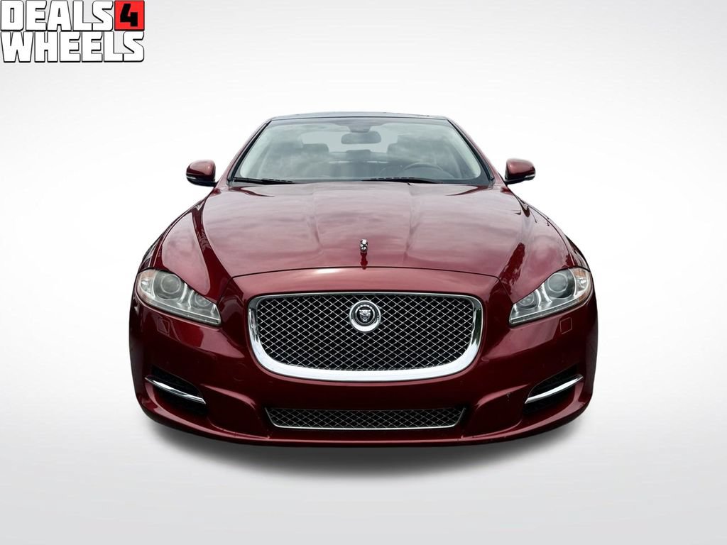 Used 2013 Jaguar XJ L Portfolio AWD/4WD image 2