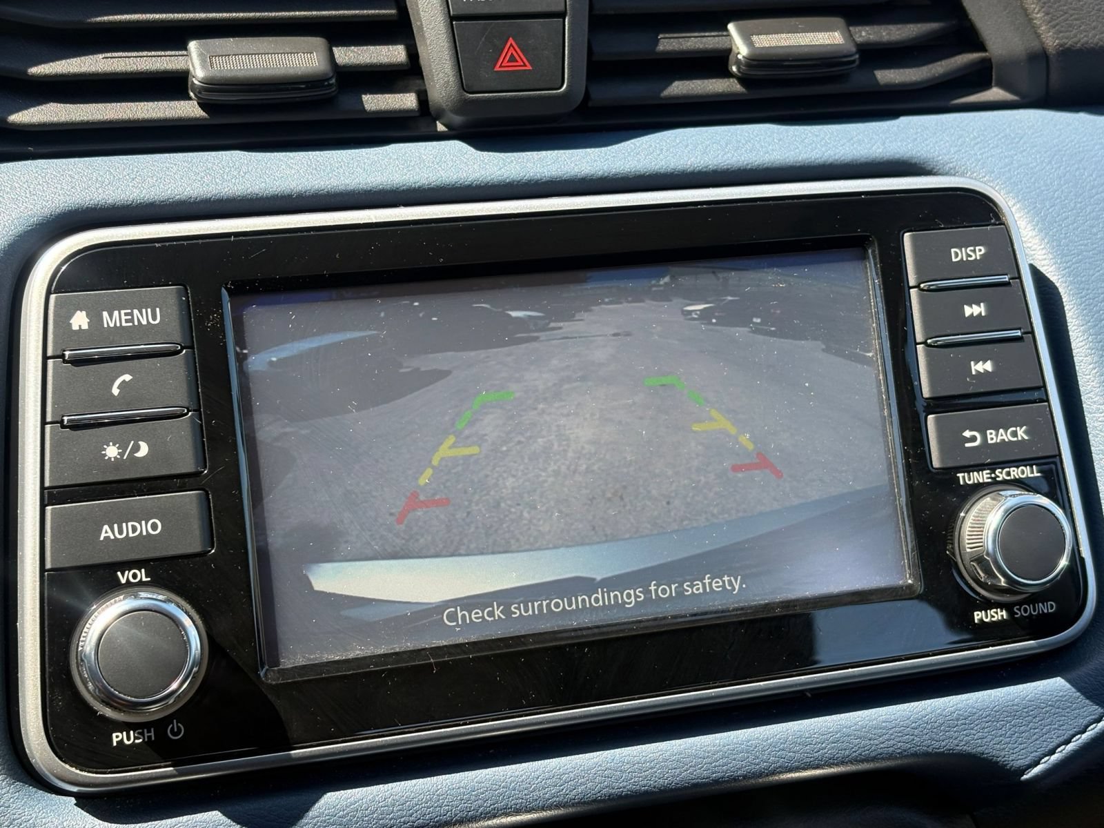 Used 2025 Nissan Versa SV FWD image 16
