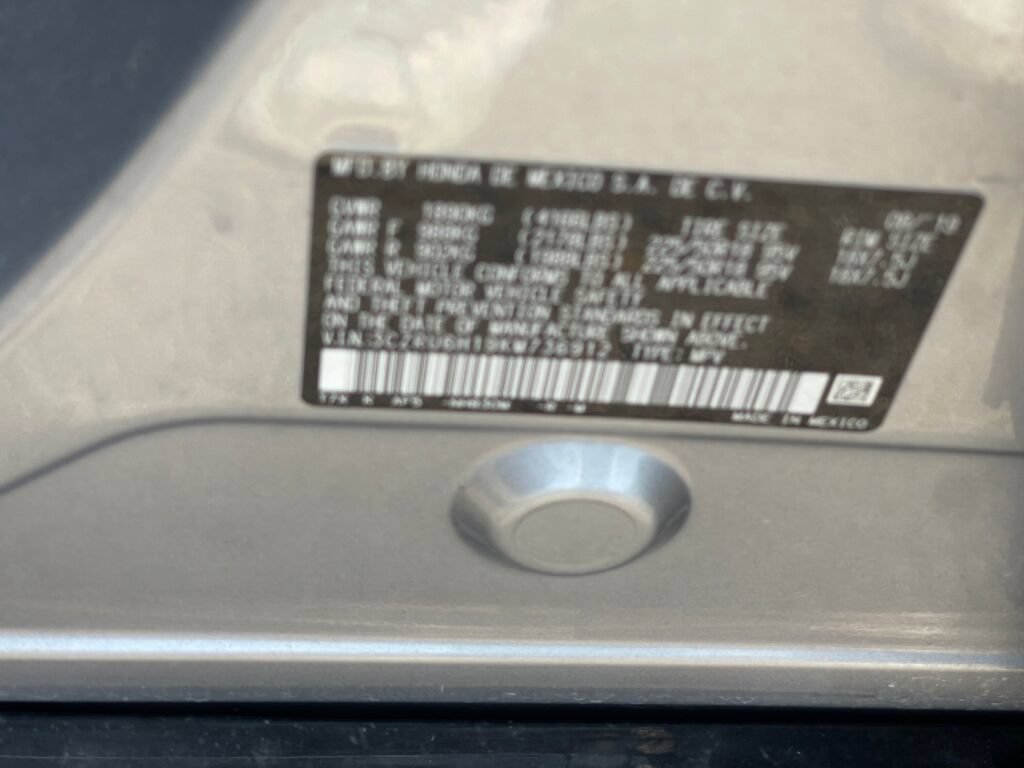 Used 2019 Honda HR-V Sport image 34
