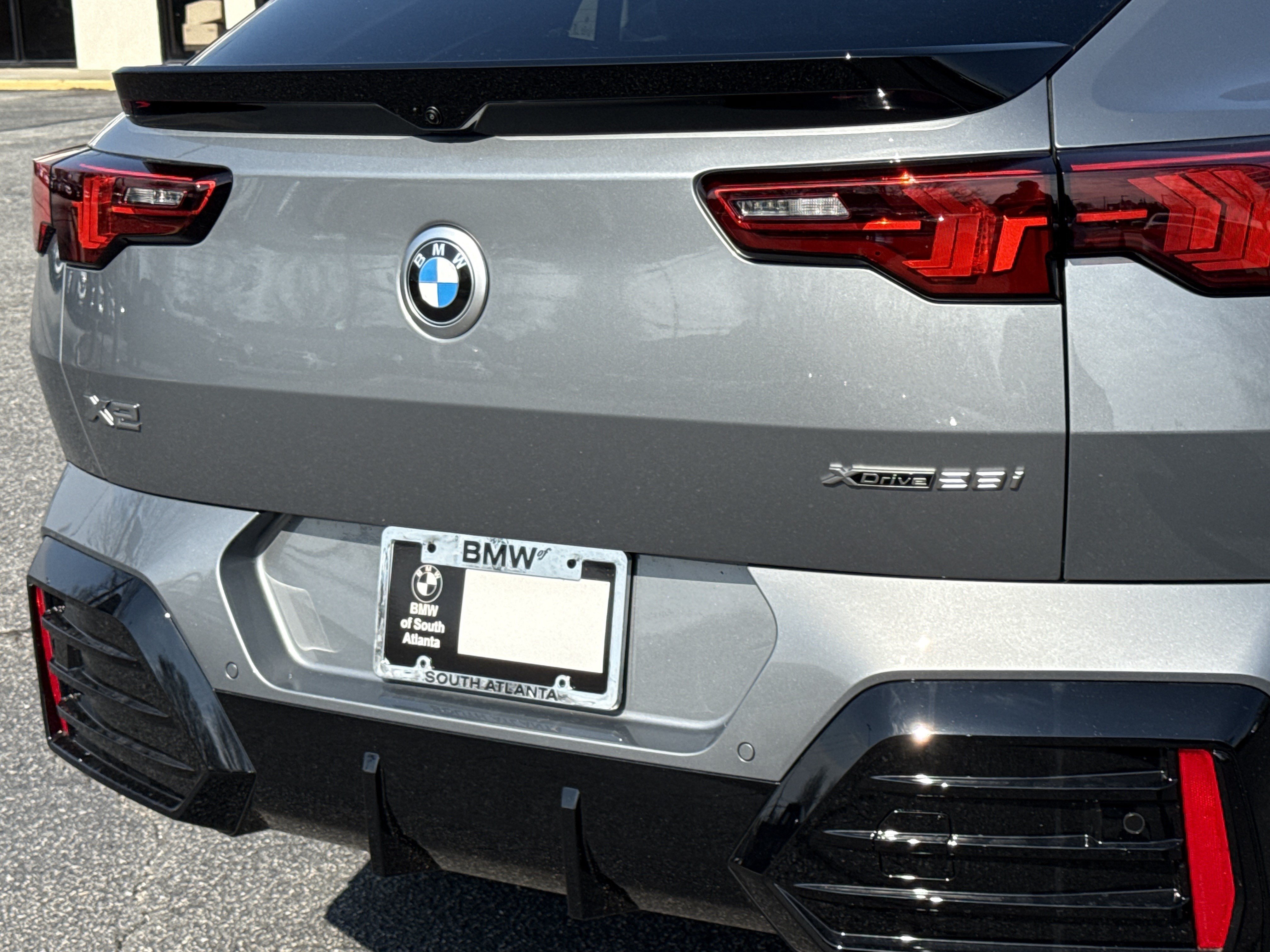New 2026 BMW X2 xDrive28i AWD/4WD image 26