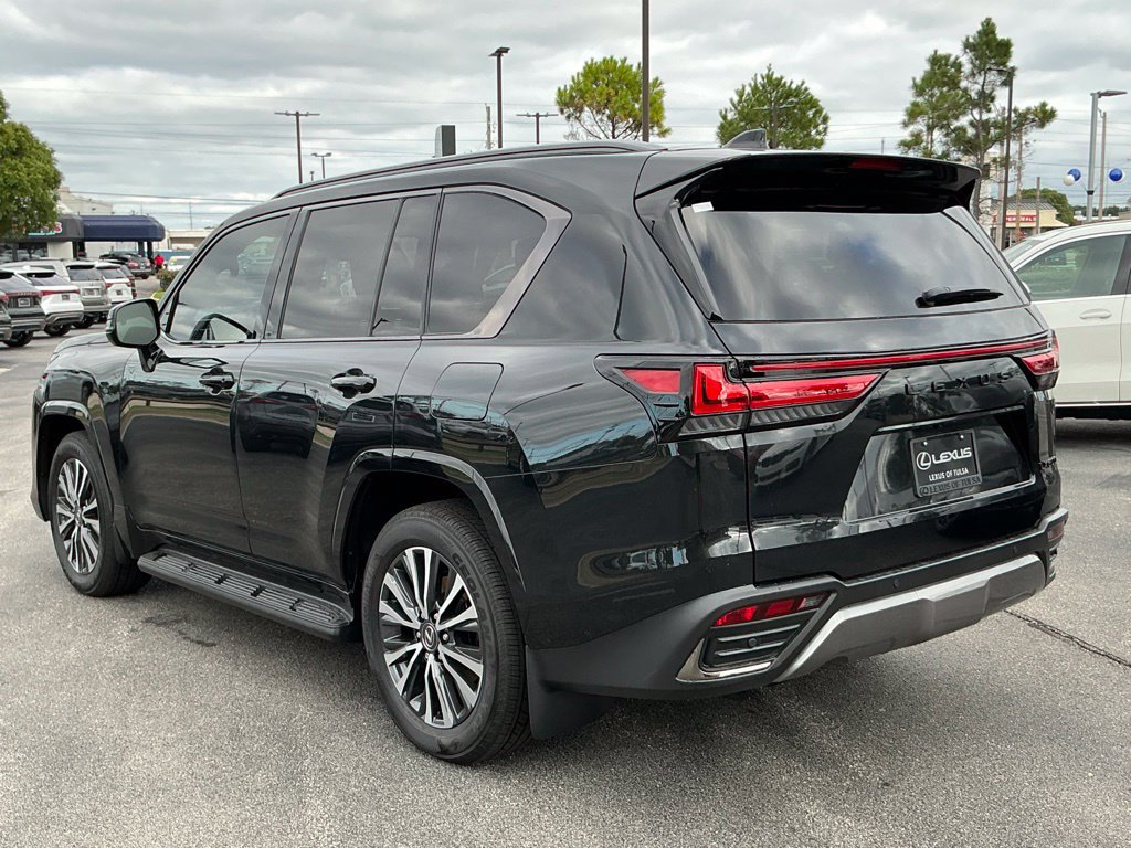 New 2026 Lexus LX 600 4WD w/ Interior Upgrade Package image 5