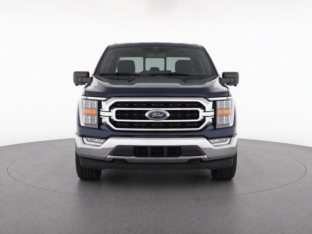 Used 2023 Ford F150 XLT w/ Equipment Group 302A High AWD/4WD image 6