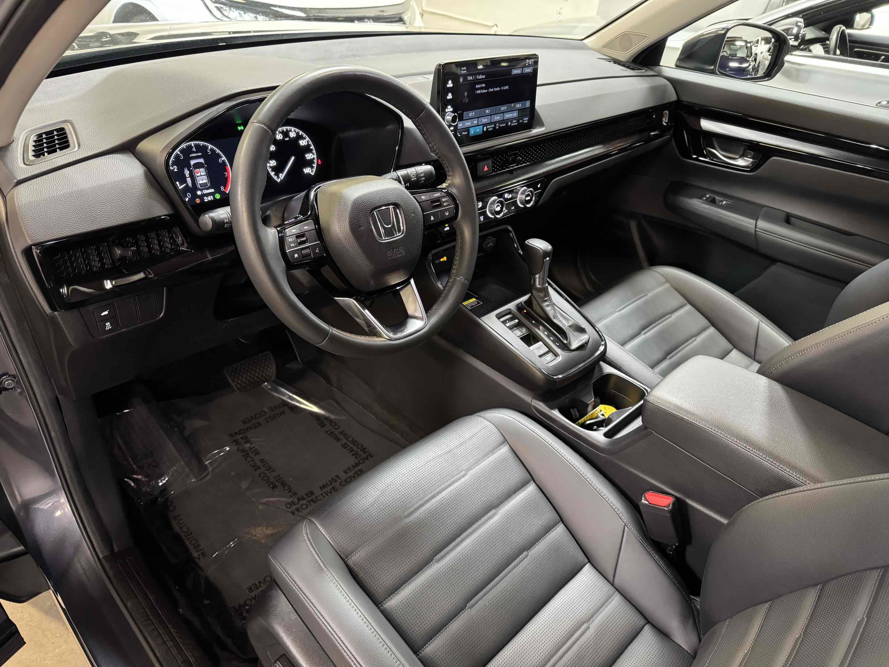 Used 2024 Honda CR-V EX-L image 5