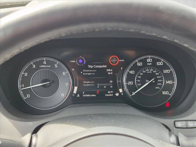 Used 2019 Acura RDX w/ Advance Package AWD/4WD image 11