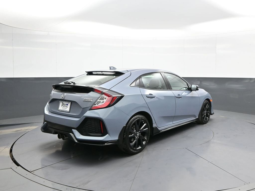 Used 2019 Honda Civic Sport Touring image 6