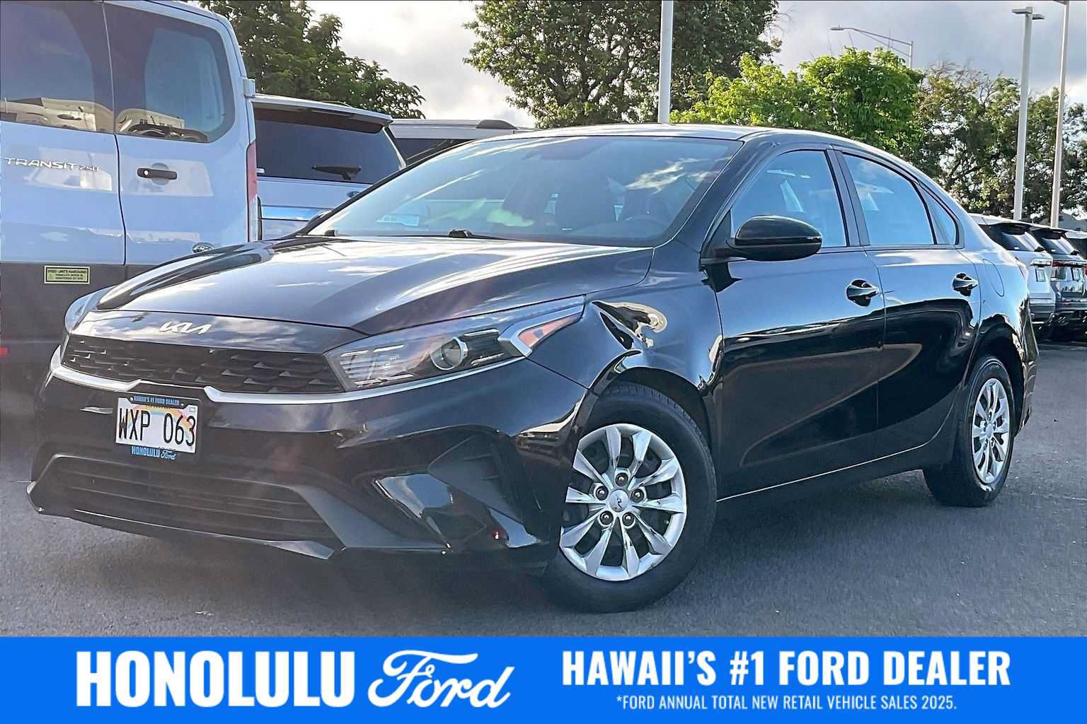 Used 2022 Kia Forte Sedan FWD video 1