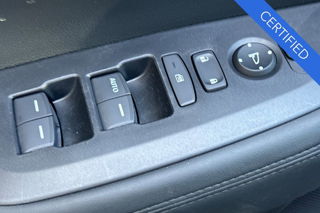 Certified 2026 Honda HR-V LX image 12