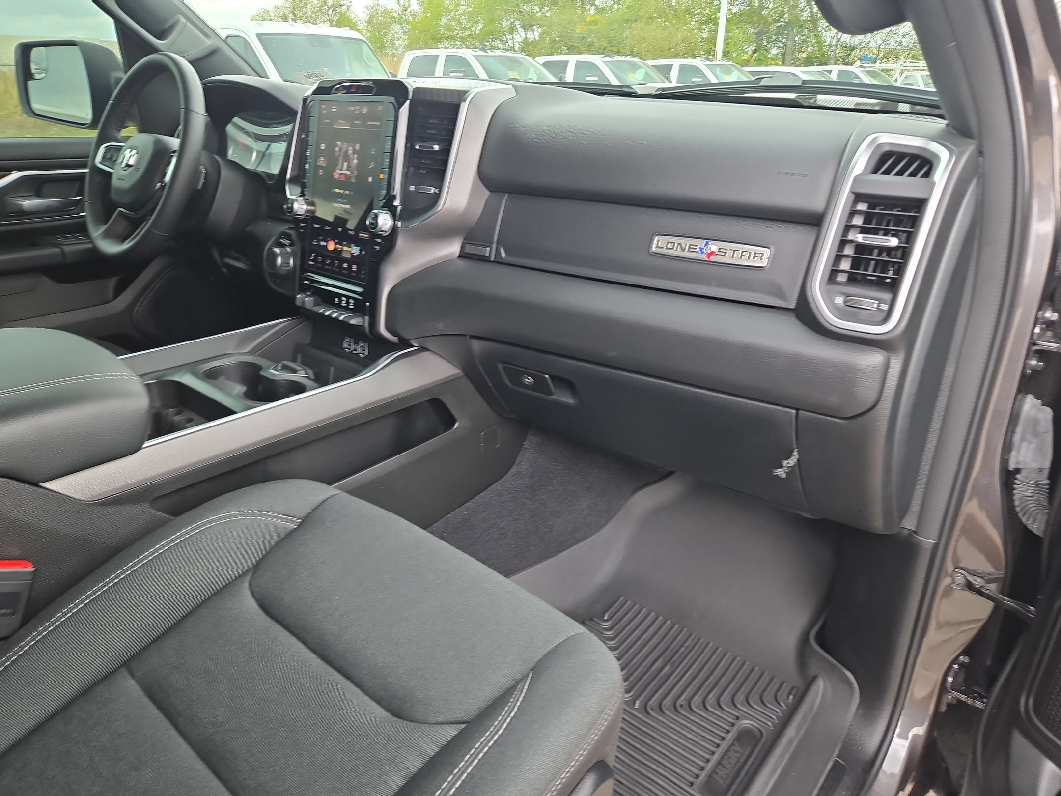 Used 2026 RAM 1500 Lone Star AWD/4WD image 28