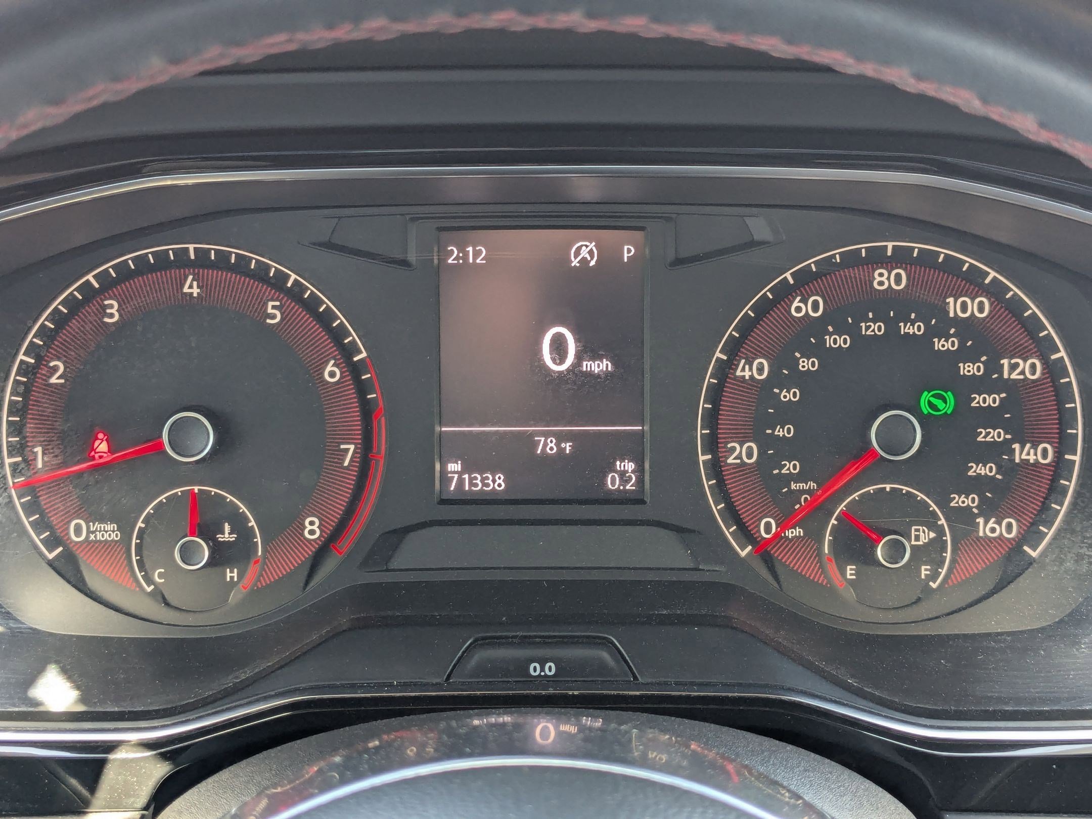Used 2019 Volkswagen Jetta GLI FWD image 14