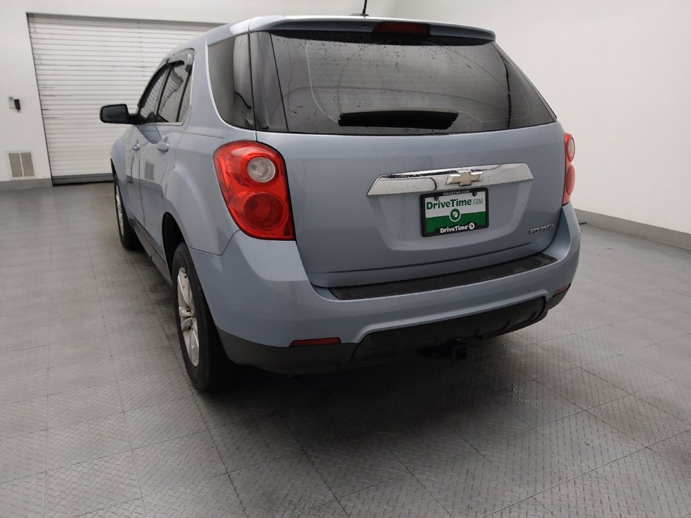 Used 2015 Chevrolet Equinox LS image 6