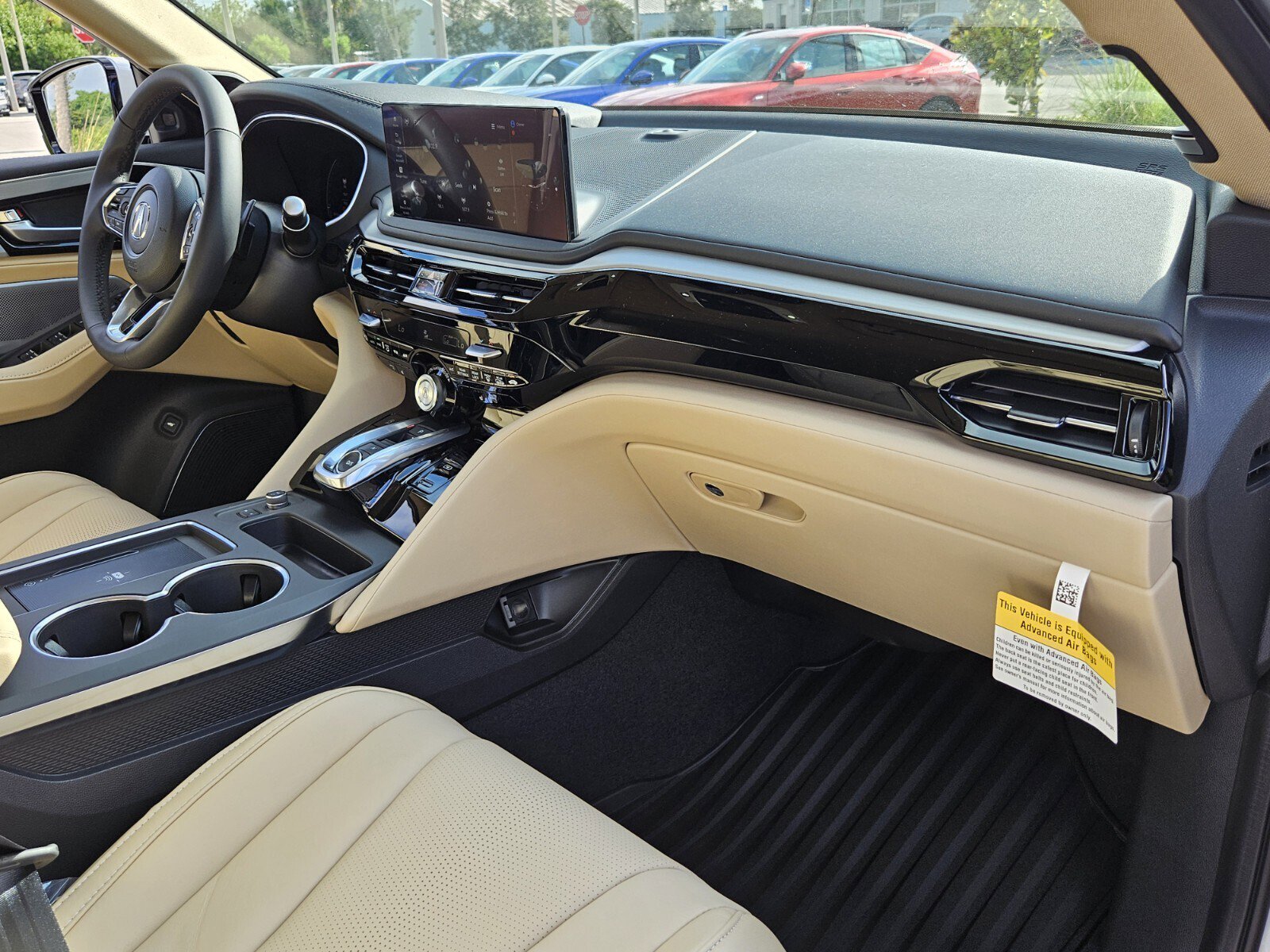 New 2025 Acura MDX FWD w/ Technology Package image 22