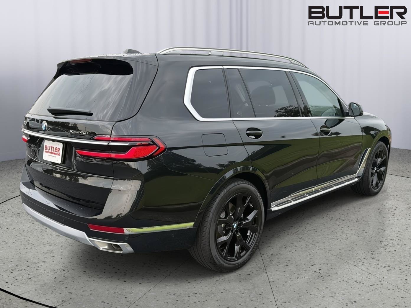 Used 2026 BMW X7 xDrive40i AWD/4WD image 6