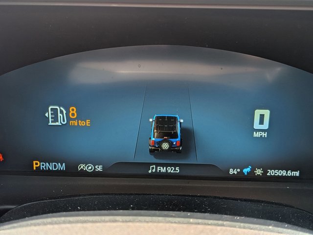 Used 2025 Ford Bronco Big Bend AWD/4WD image 12