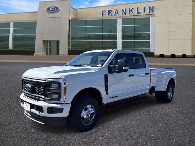 New 2026 Ford F350 XL w/ STX Appearance Package image 3
