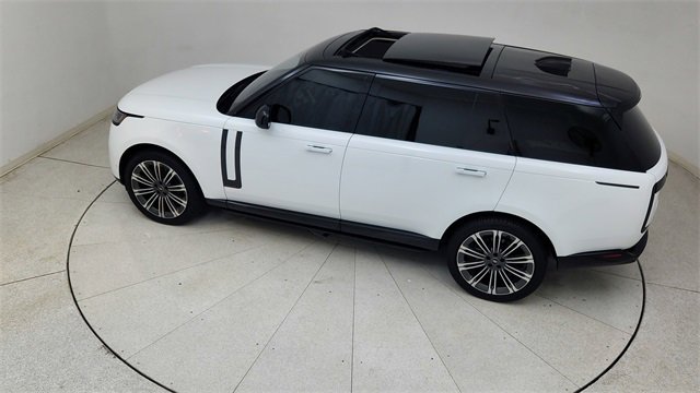 Used 2023 Land Rover Range Rover Long Wheelbase Autobiography image 82