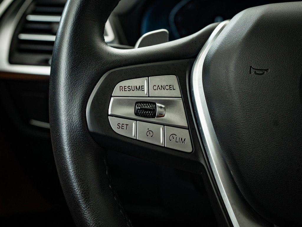 Used 2024 BMW X3 xDrive30i w/ Convenience Package w/ZPA image 27