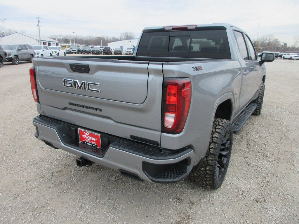 New 2026 GMC Sierra 1500 Elevation w/ Elevation Premium Package image 5