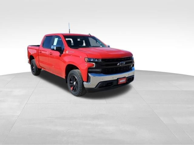 Certified 2022 Chevrolet Silverado 1500 LT w/ Safety Package image 7