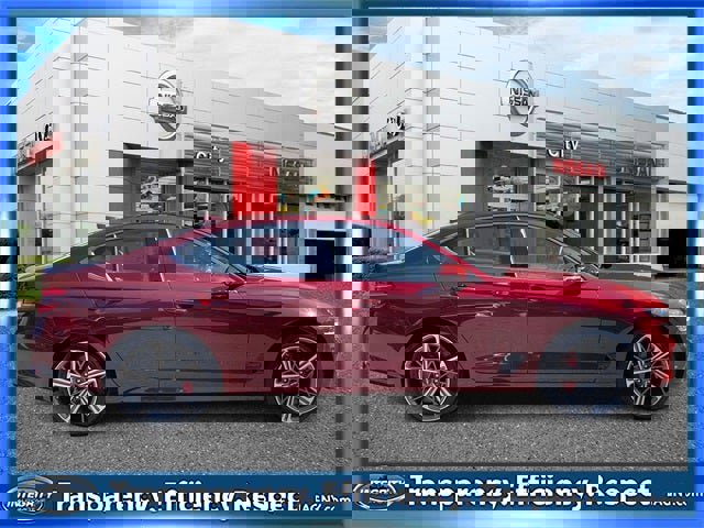 Used 2025 Genesis G70 2.5T w/ Sport Prestige Package image 5