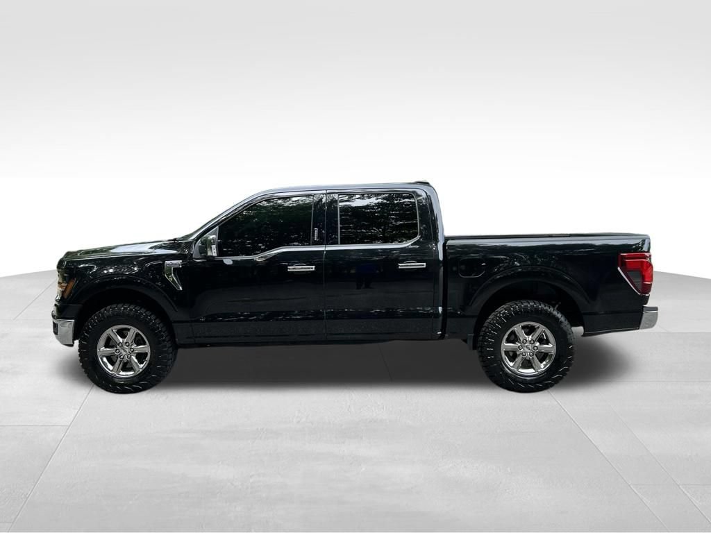 Used 2024 Ford F150 XLT w/ Equipment Group 302A MID RWD image 2