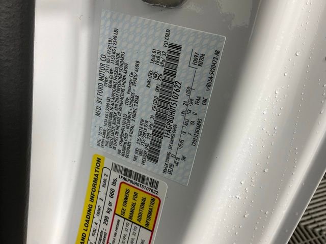 New 2026 Ford Mustang Premium image 26