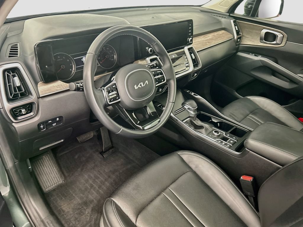 Used 2022 Kia Sorento X-Line EX AWD/4WD image 9