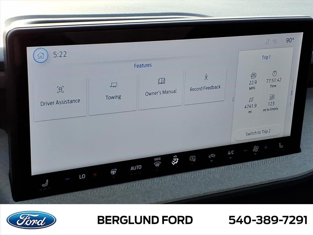 Used 2025 Ford Maverick XLT w/ XLT Luxury Package AWD/4WD image 26
