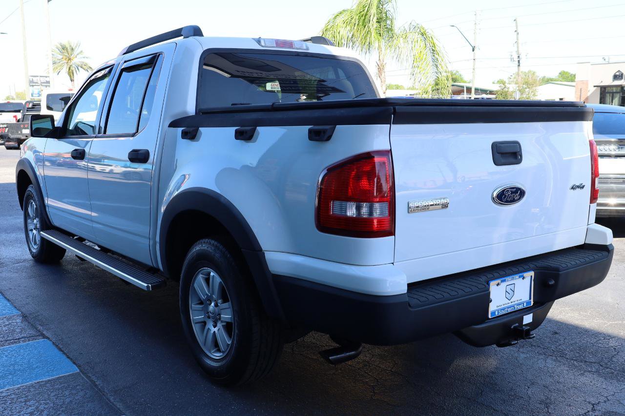 Used 2007 Ford Explorer Sport Trac XLT image 3