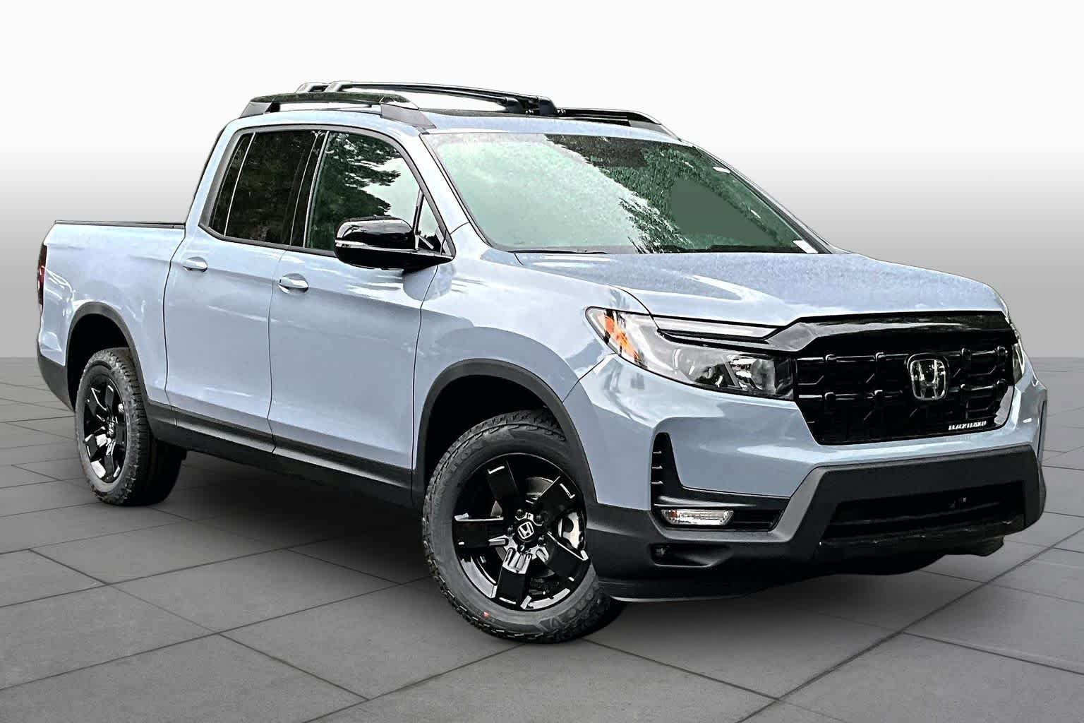 New 2026 Honda Ridgeline Black Edition image 2