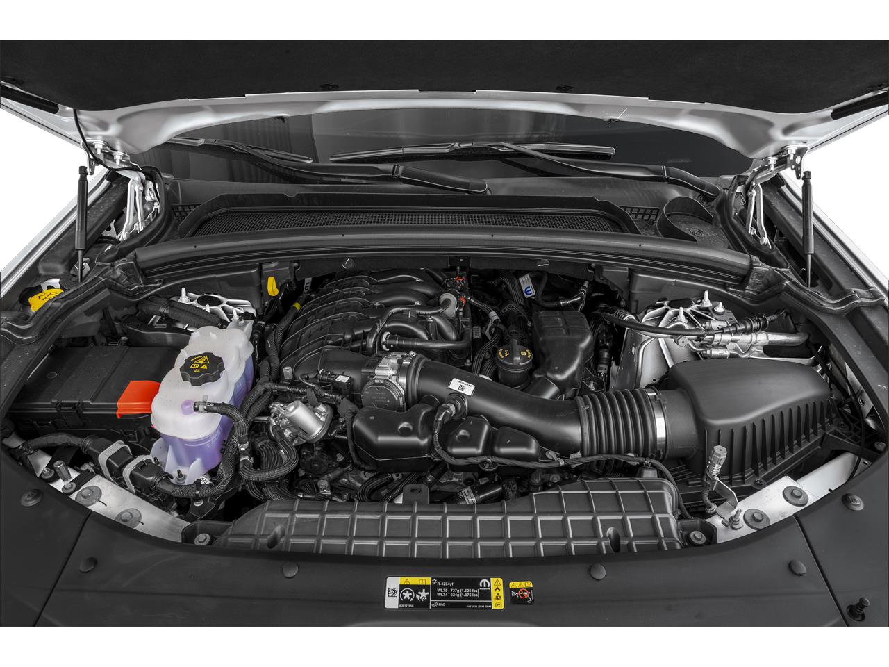 New 2025 Jeep Grand Cherokee L Limited image 42