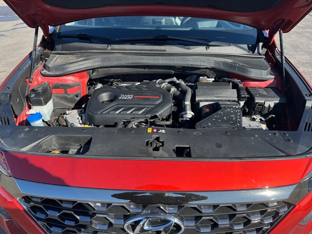 Used 2020 Hyundai Santa Fe Limited image 22