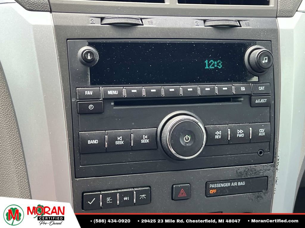 Used 2012 Chevrolet Traverse LT FWD image 21